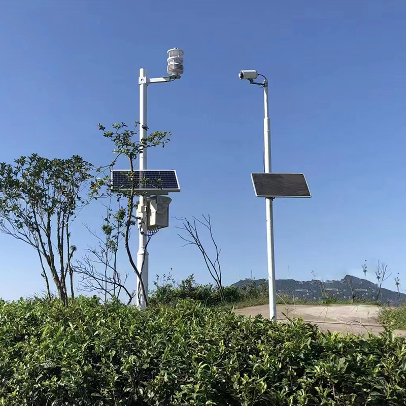 农业气象站4件套 自动气象监测站 小型 便携式 可定制