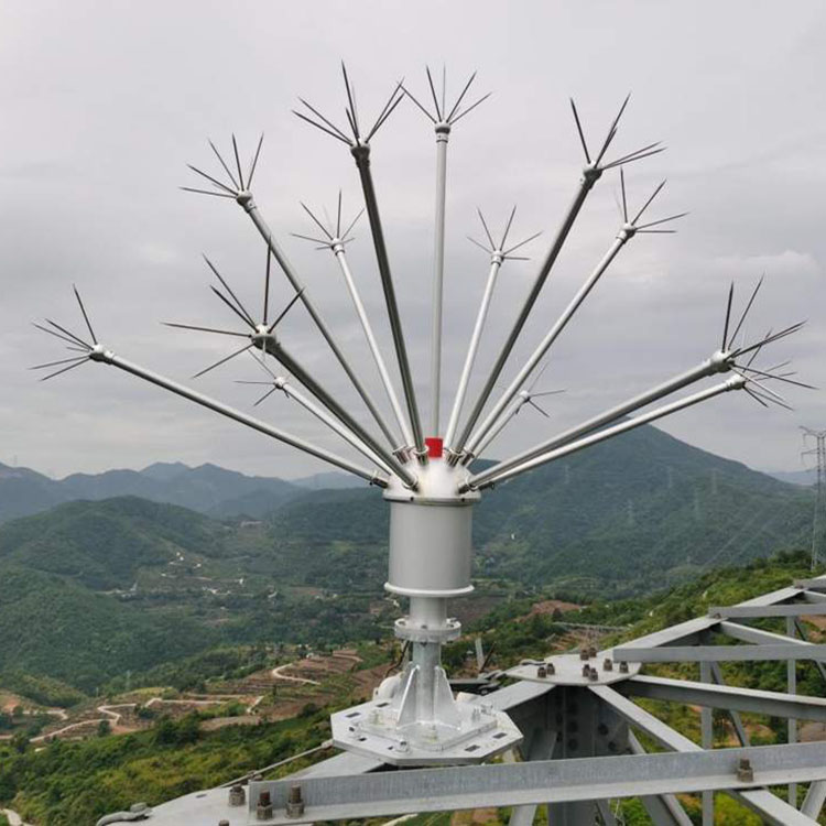 高压线路驱雷器