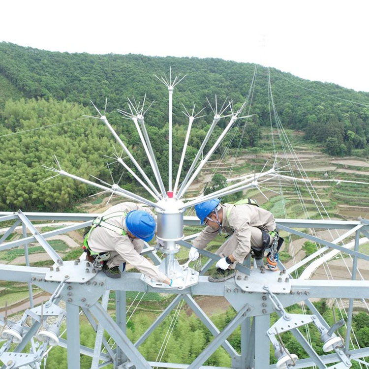 高压线路驱雷器