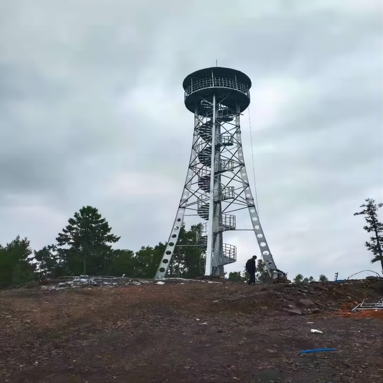 森林防火瞭望塔（15米、18米）