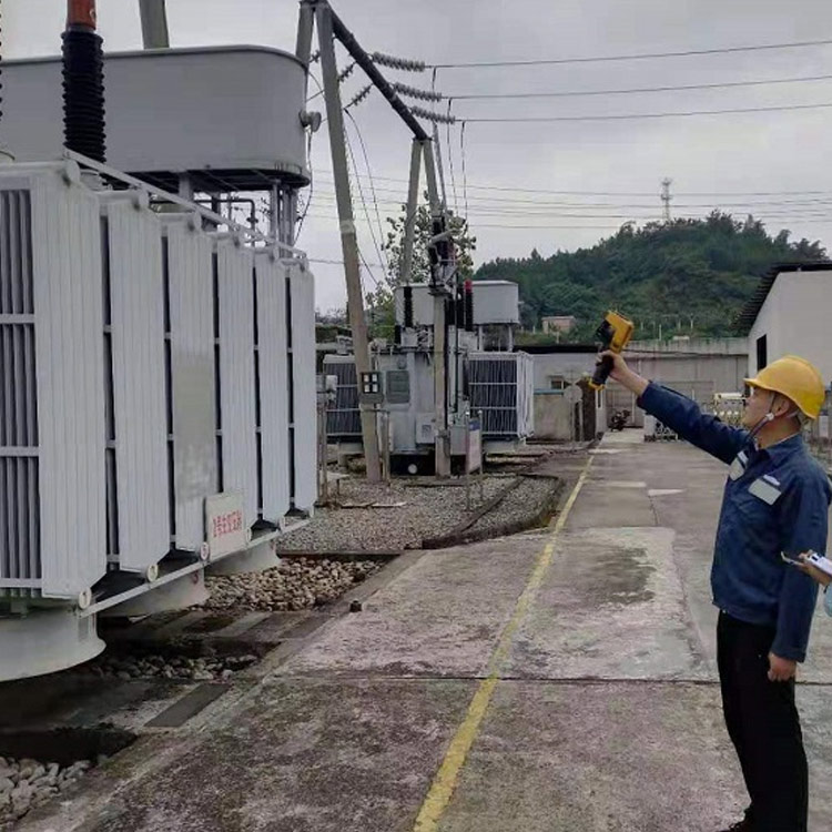 泾河某变电站防雷接地施工