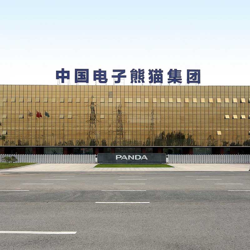 江苏南京熊猫电子厂房防雷检测