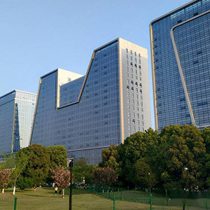 泰州医药城科研设施防雷年度检测